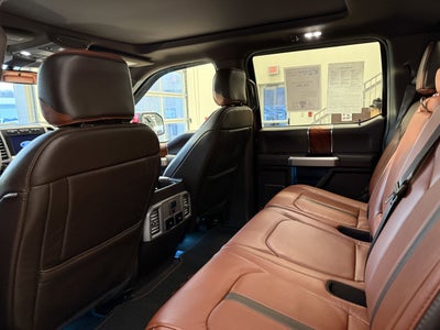 2019 Ford F-150 King Ranch