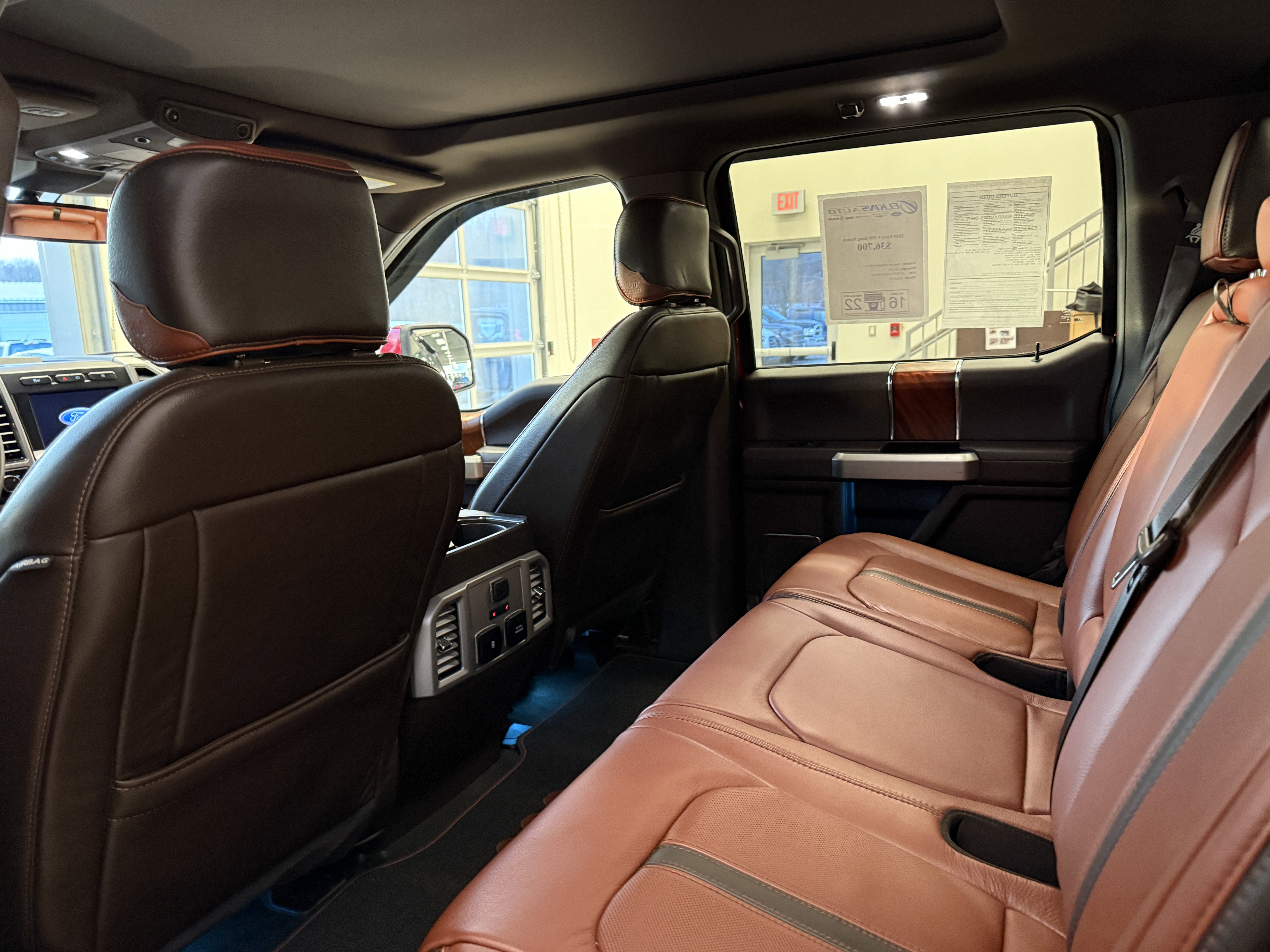 2019 Ford F-150 King Ranch