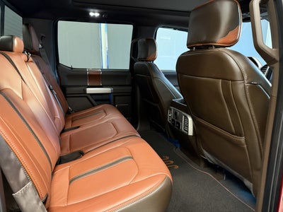 2019 Ford F-150 King Ranch