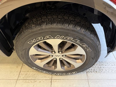 2019 Ford F-150 King Ranch