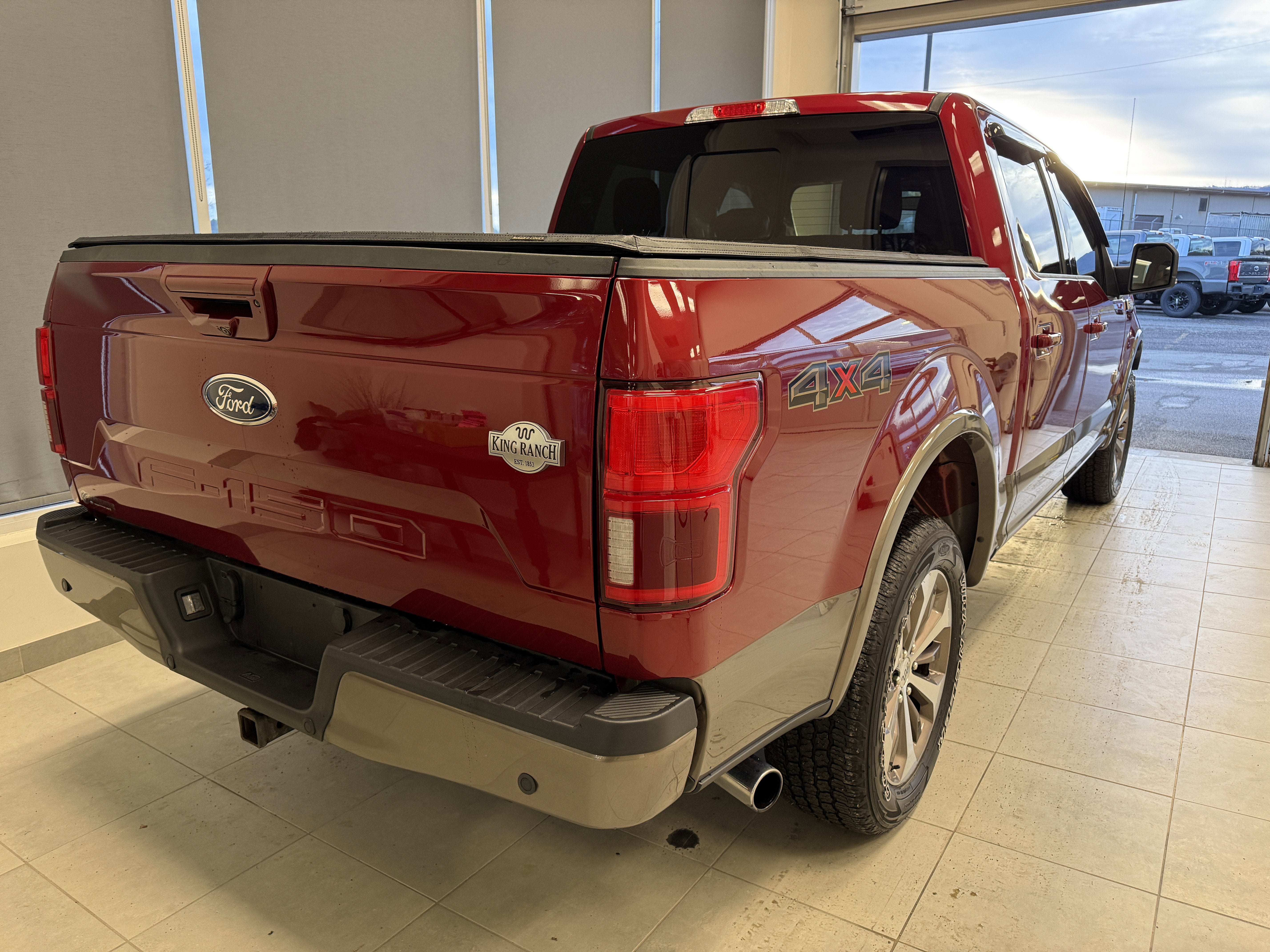 2019 Ford F-150 King Ranch