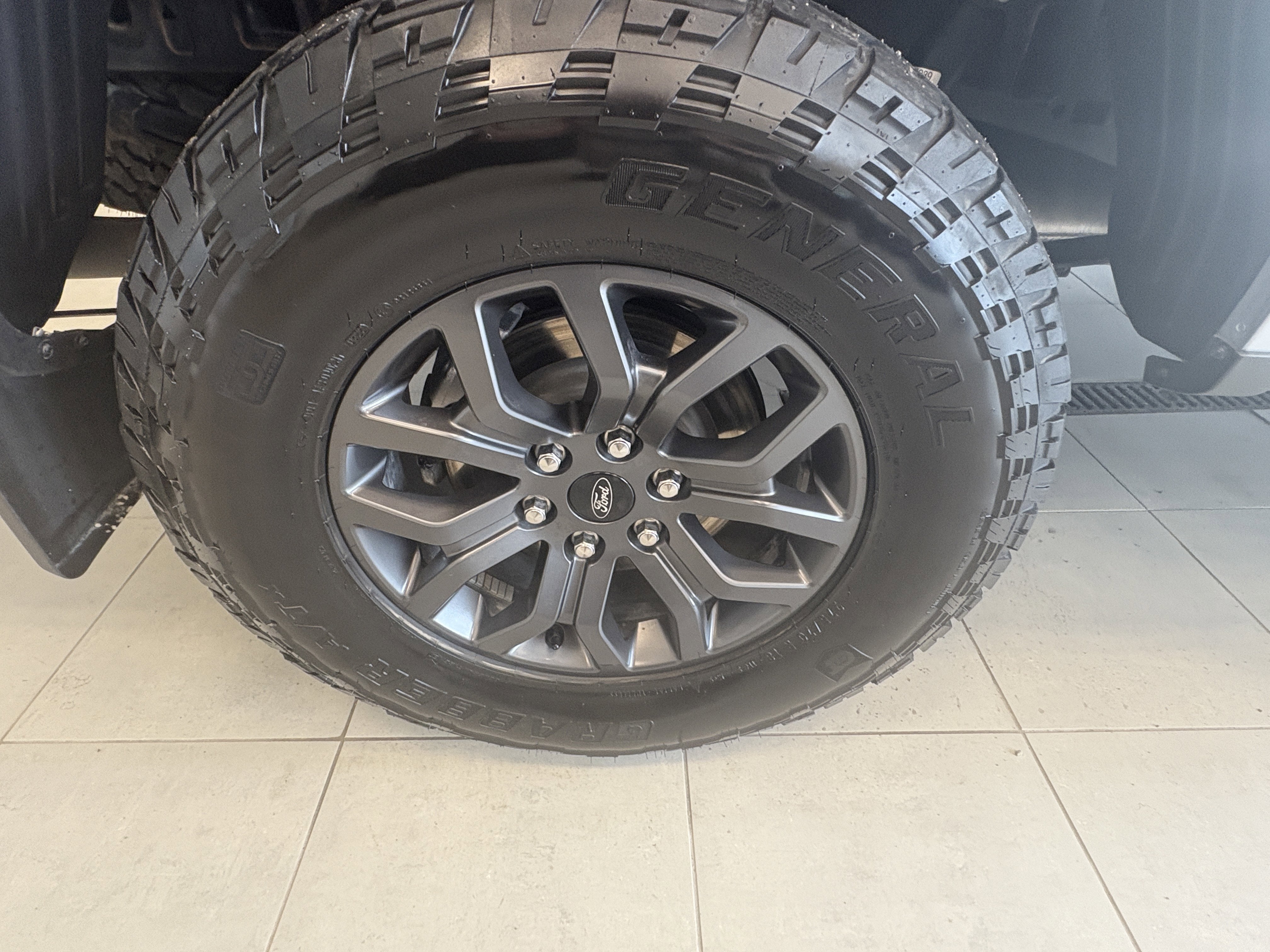 2022 Ford F-150 Tremor