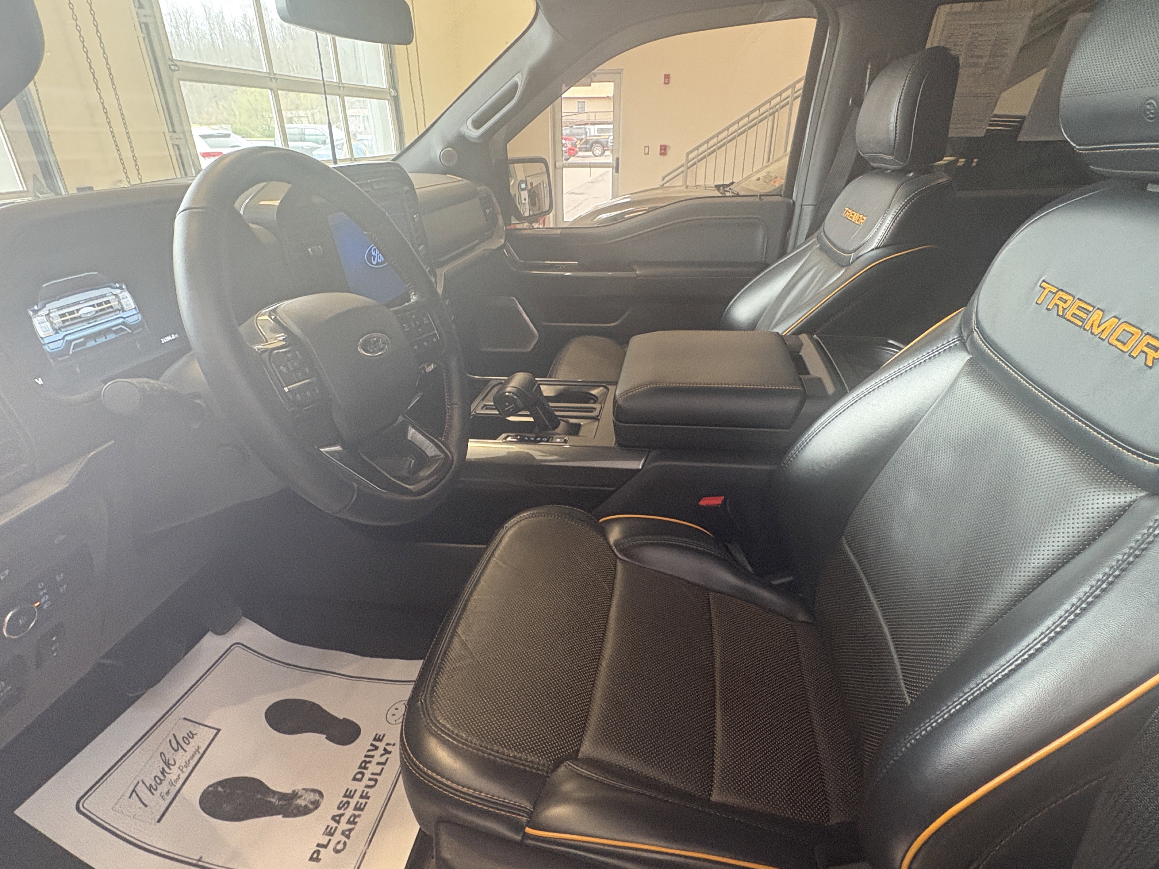 2022 Ford F-150 Tremor