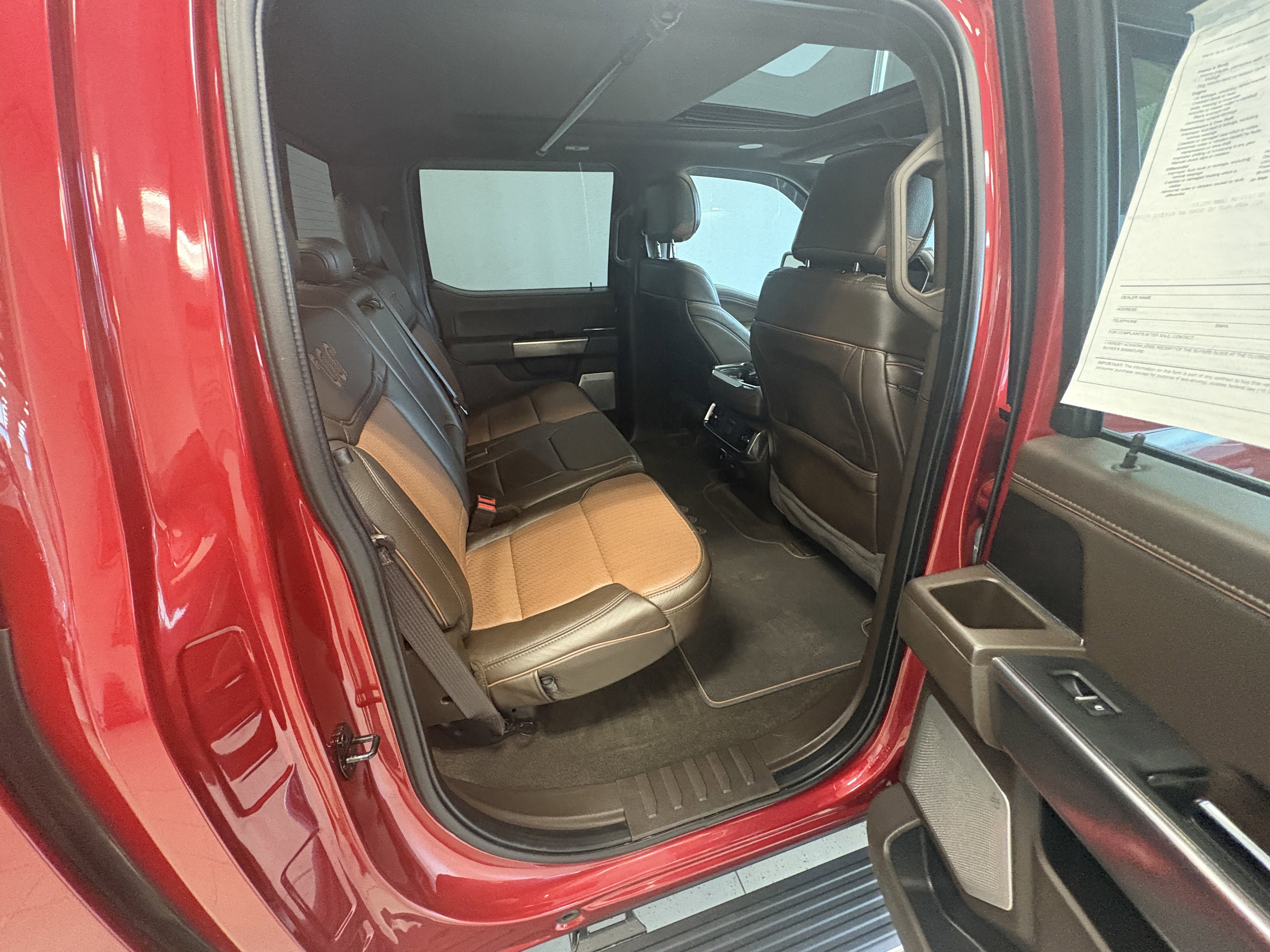 2021 Ford F-150 King Ranch