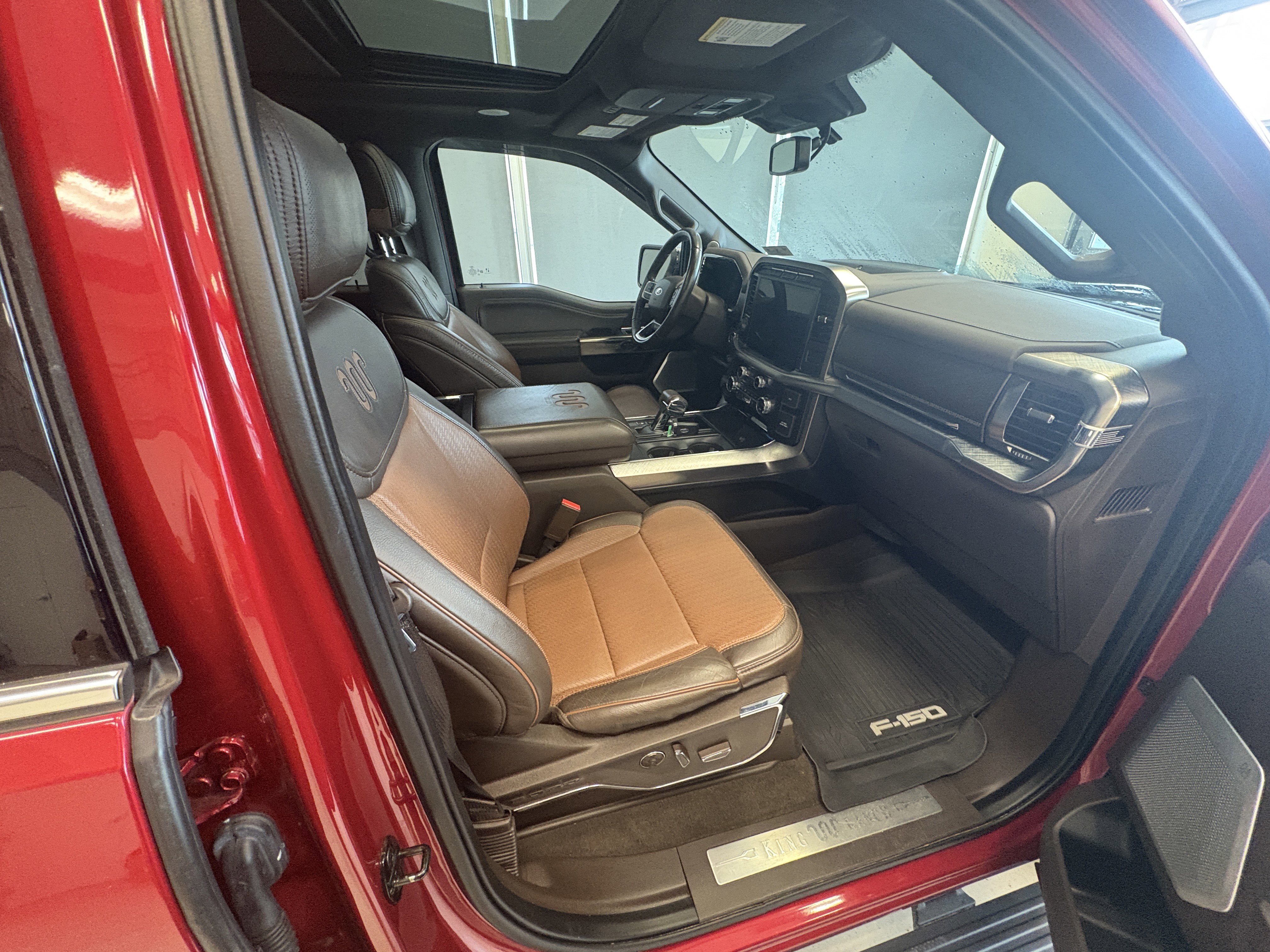 2021 Ford F-150 King Ranch
