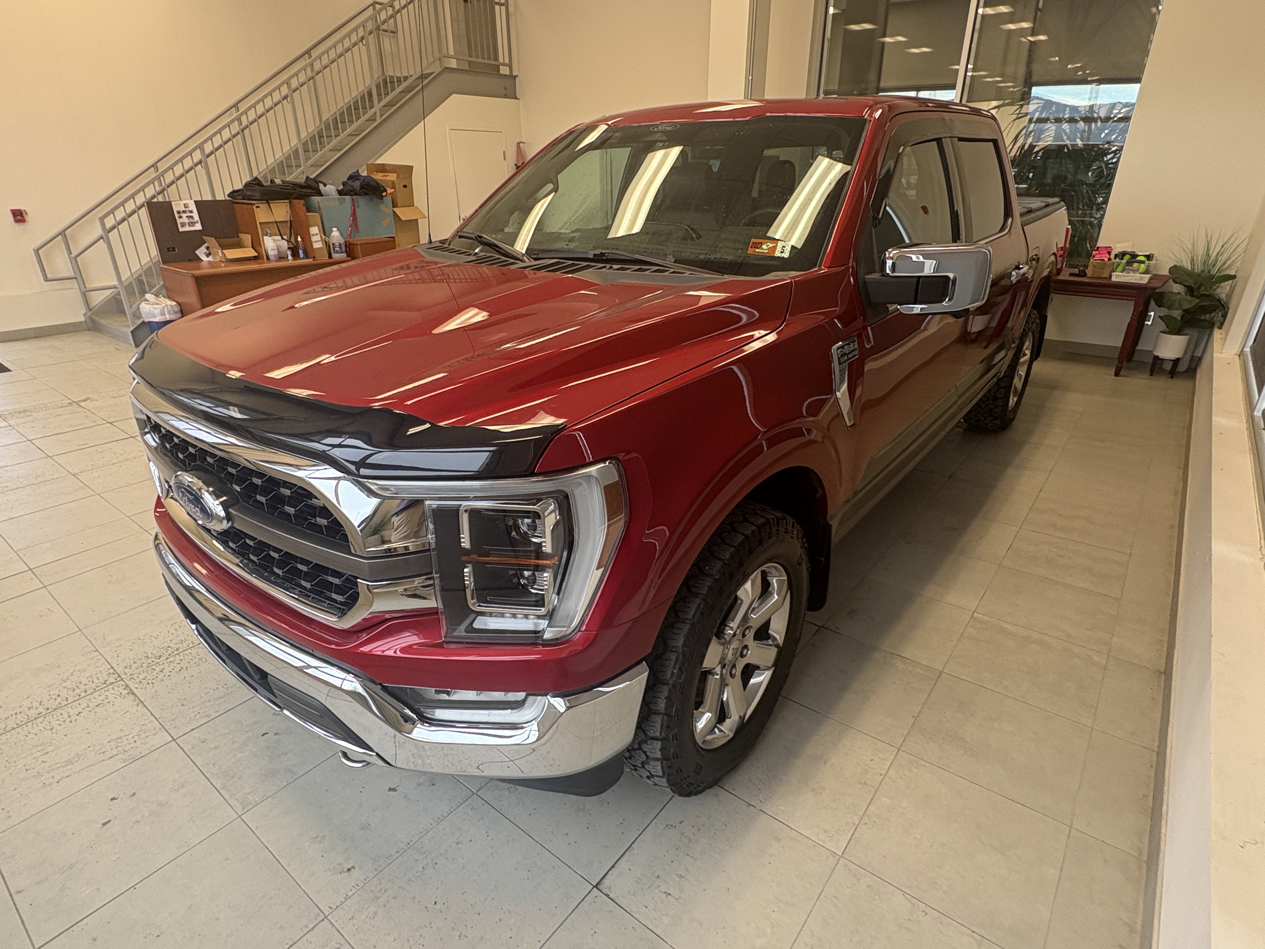 2021 Ford F-150 King Ranch