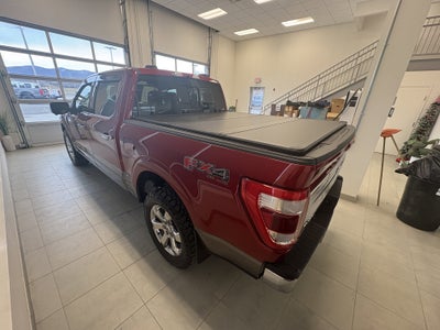 2021 Ford F-150 King Ranch