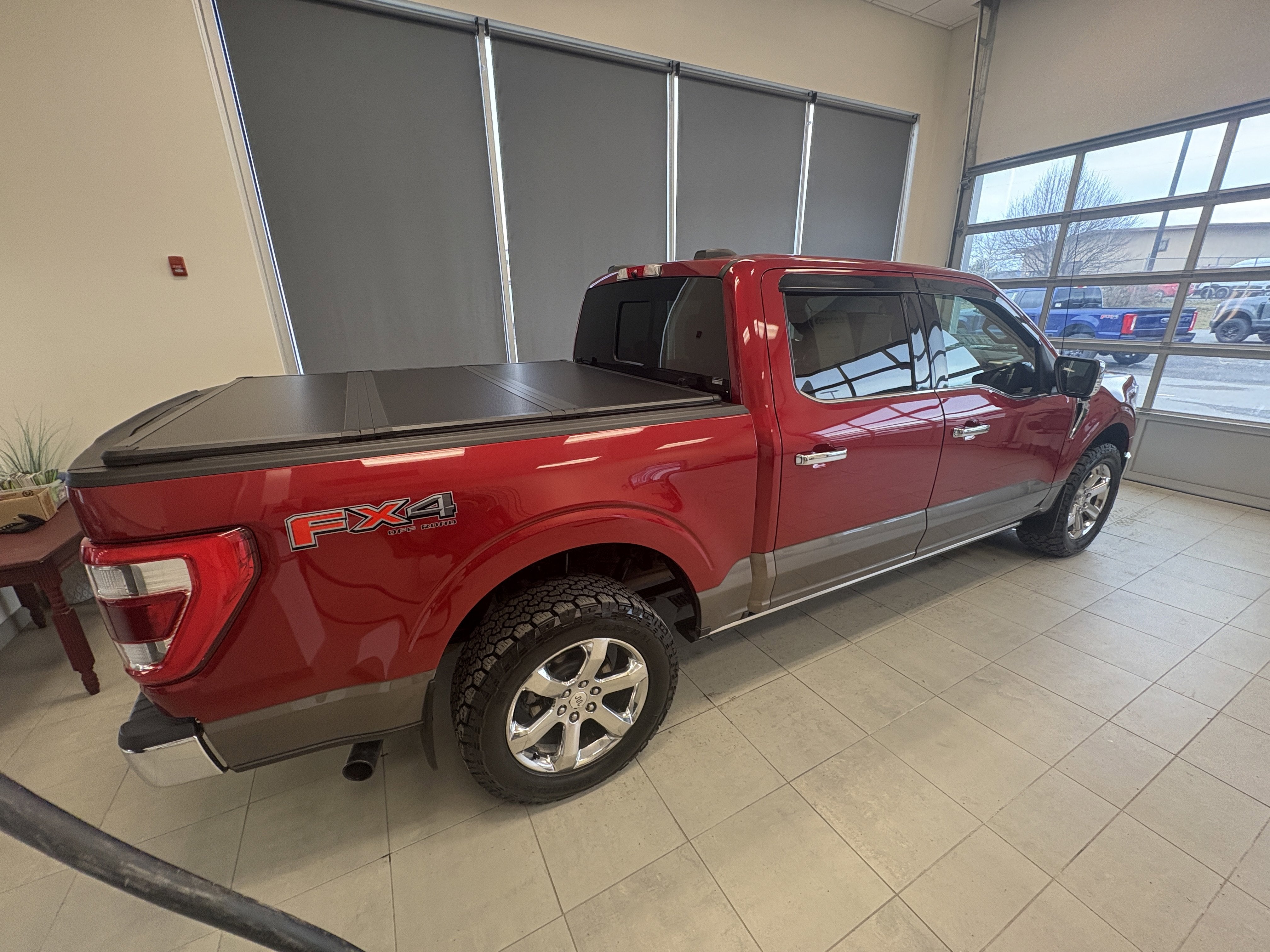 2021 Ford F-150 King Ranch
