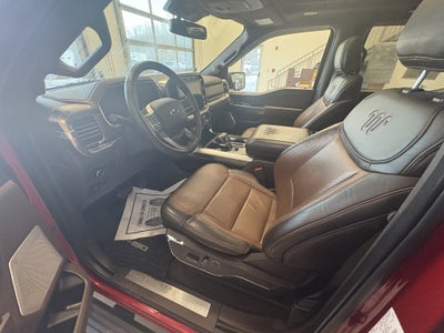 2021 Ford F-150 King Ranch
