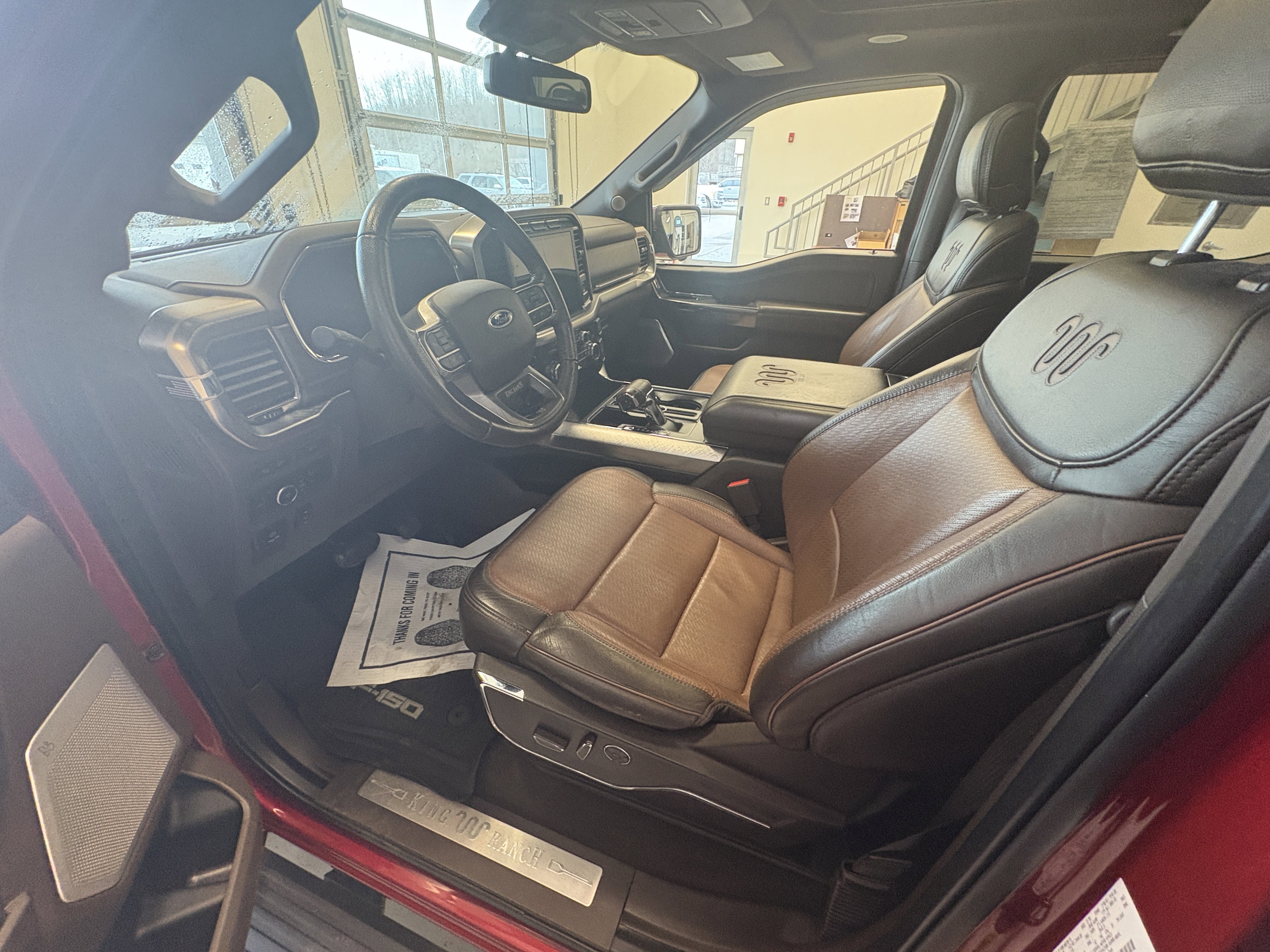 2021 Ford F-150 King Ranch