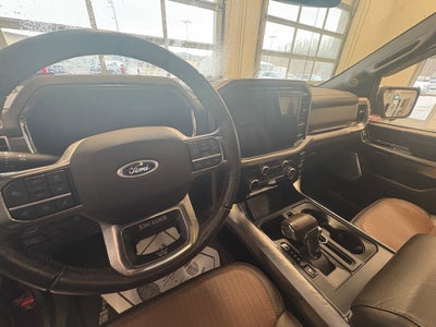 2021 Ford F-150 King Ranch