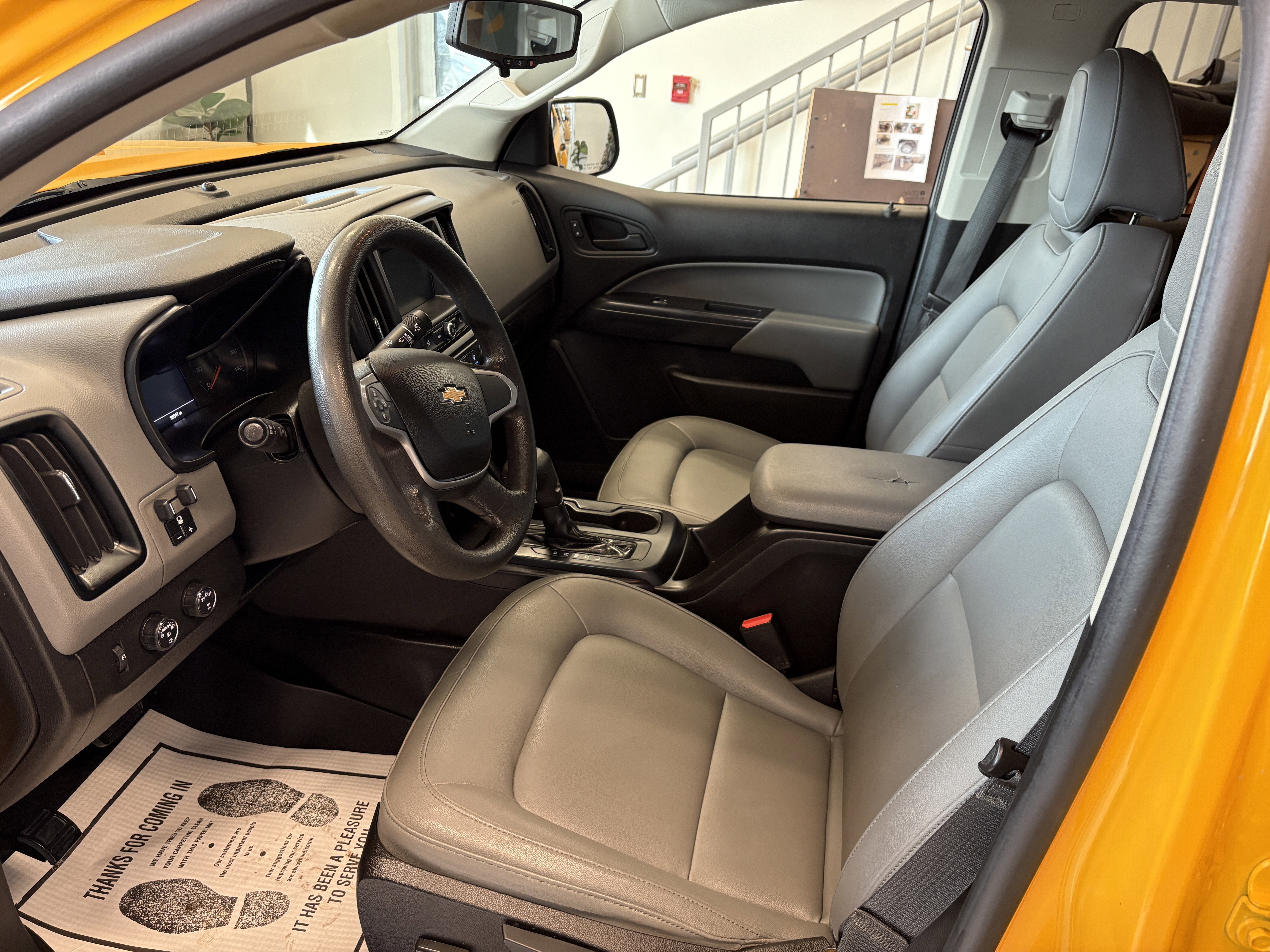 2018 Chevrolet Colorado 4WD Work Truck