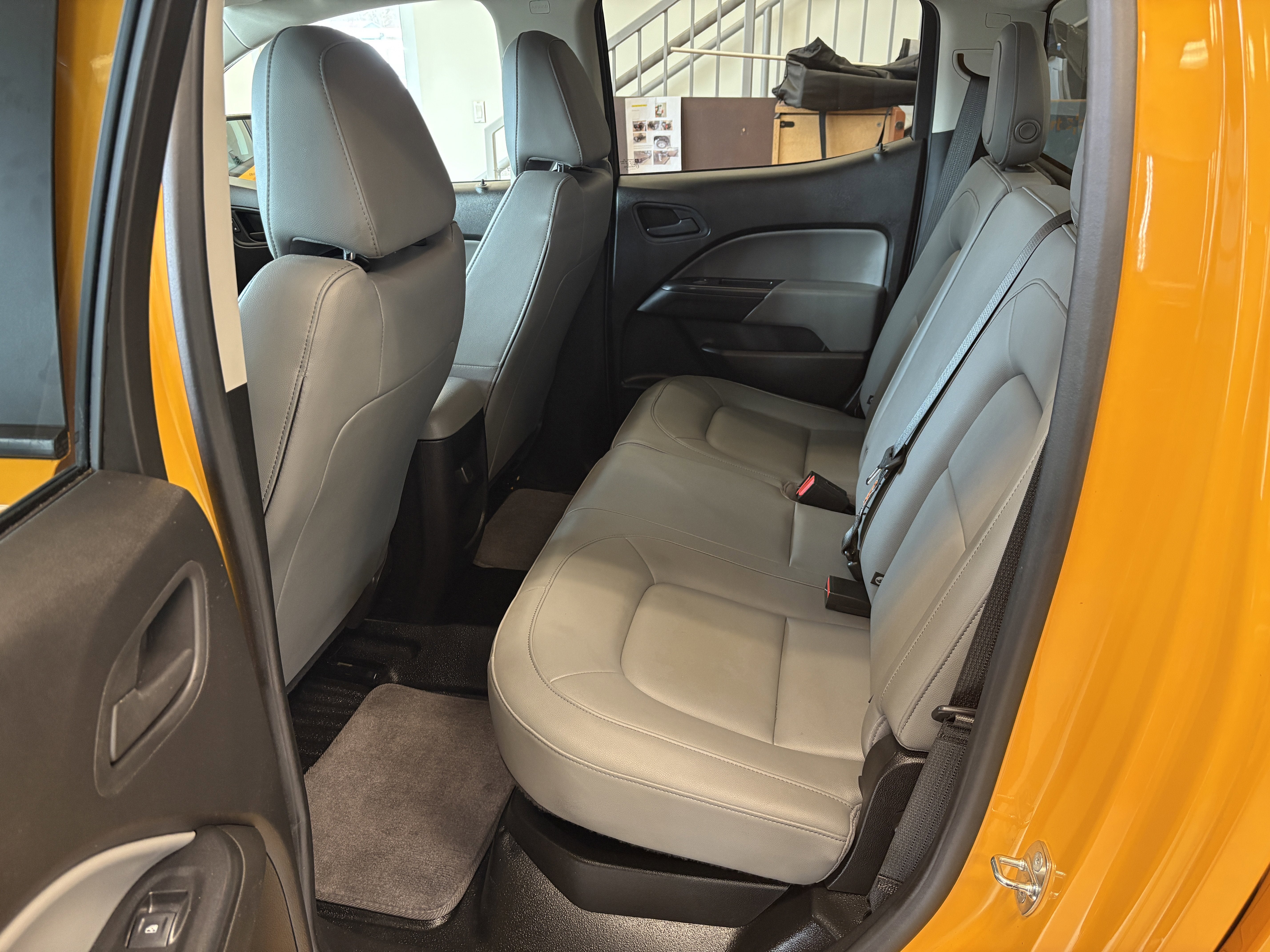 2018 Chevrolet Colorado 4WD Work Truck