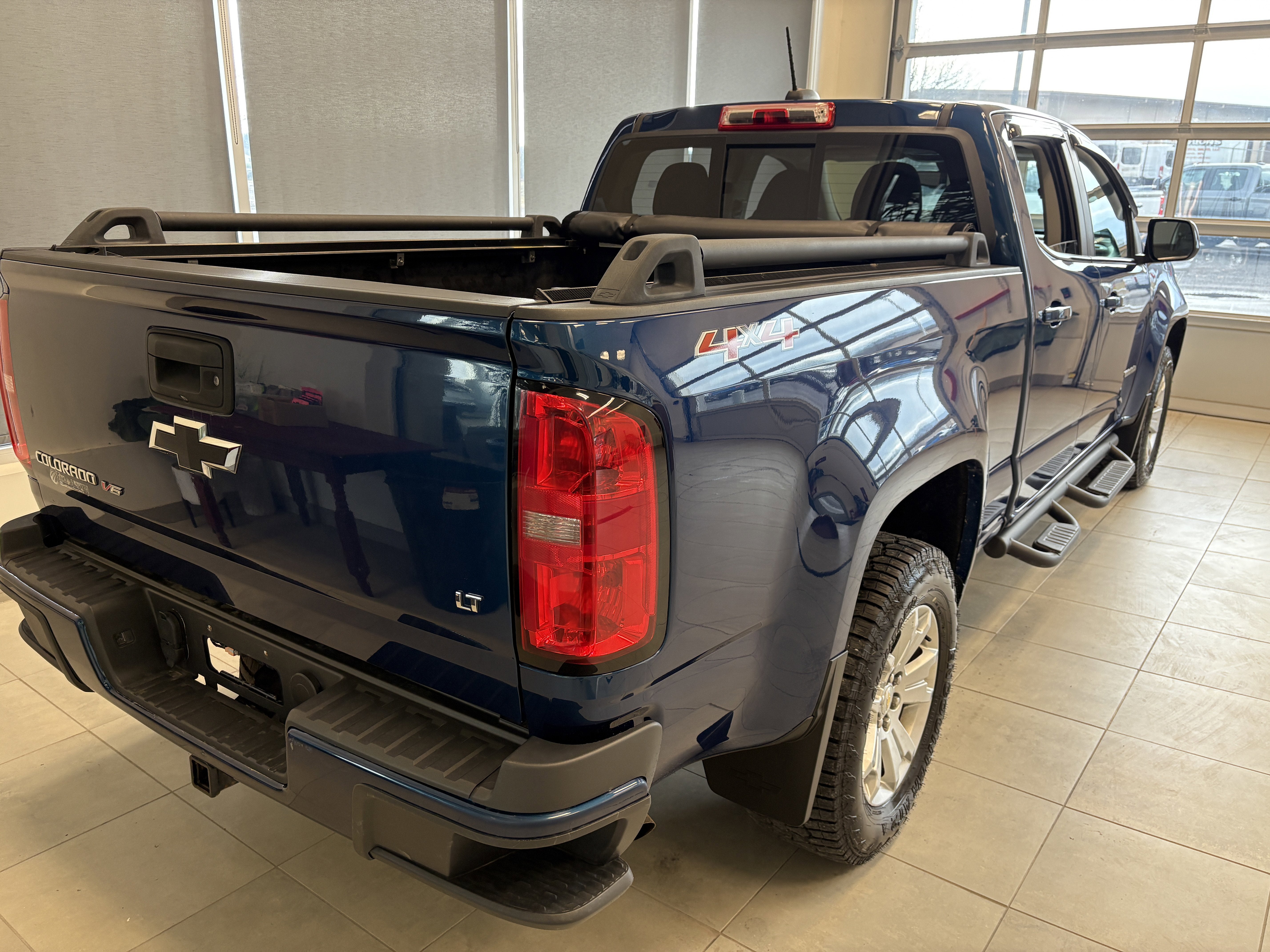 2019 Chevrolet Colorado 4WD LT