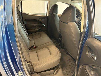 2019 Chevrolet Colorado 4WD LT