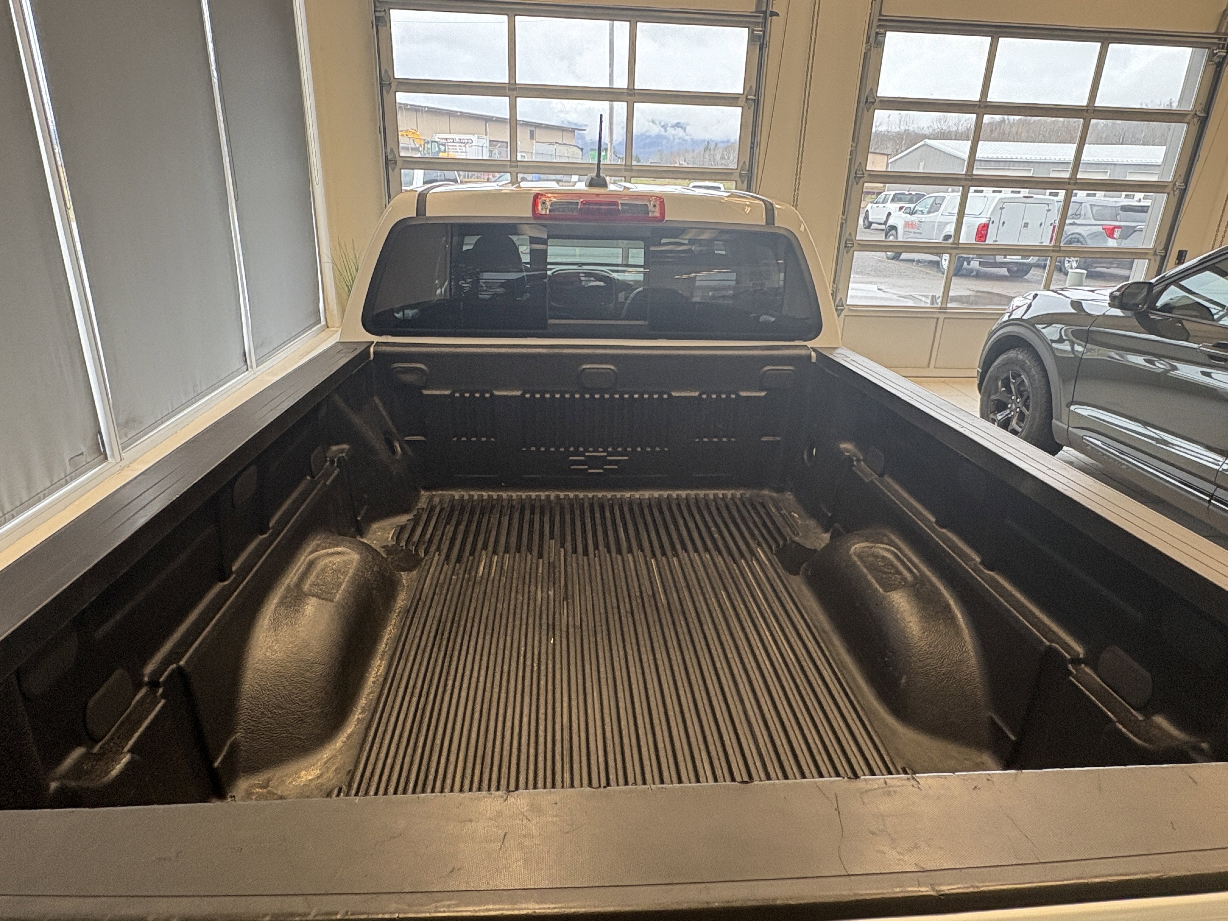 2019 Chevrolet Colorado 4WD Z71