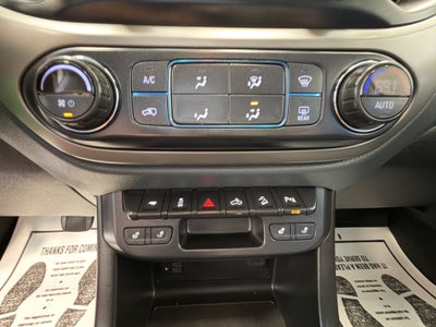 2020 Chevrolet Colorado 4WD Z71