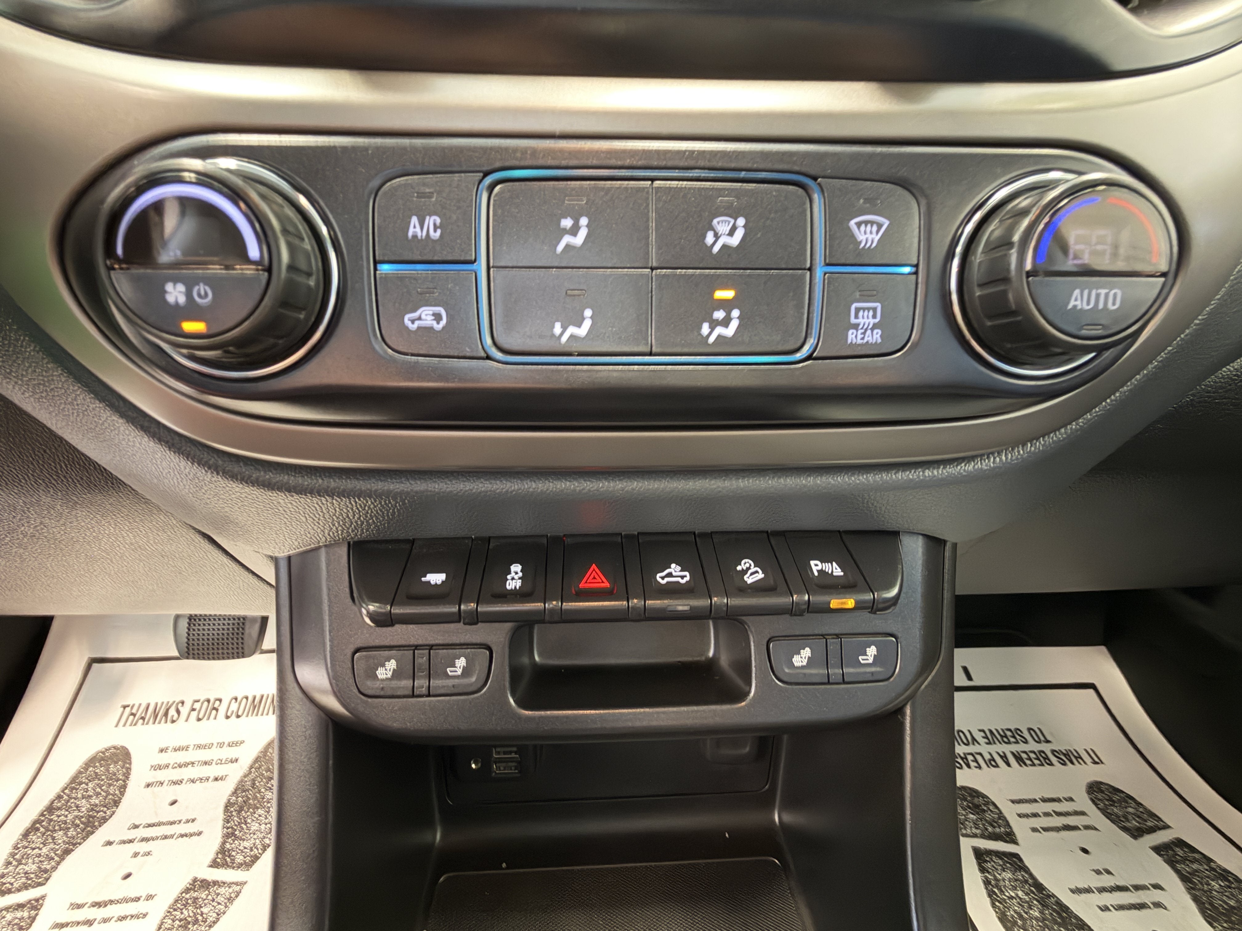 2020 Chevrolet Colorado 4WD Z71