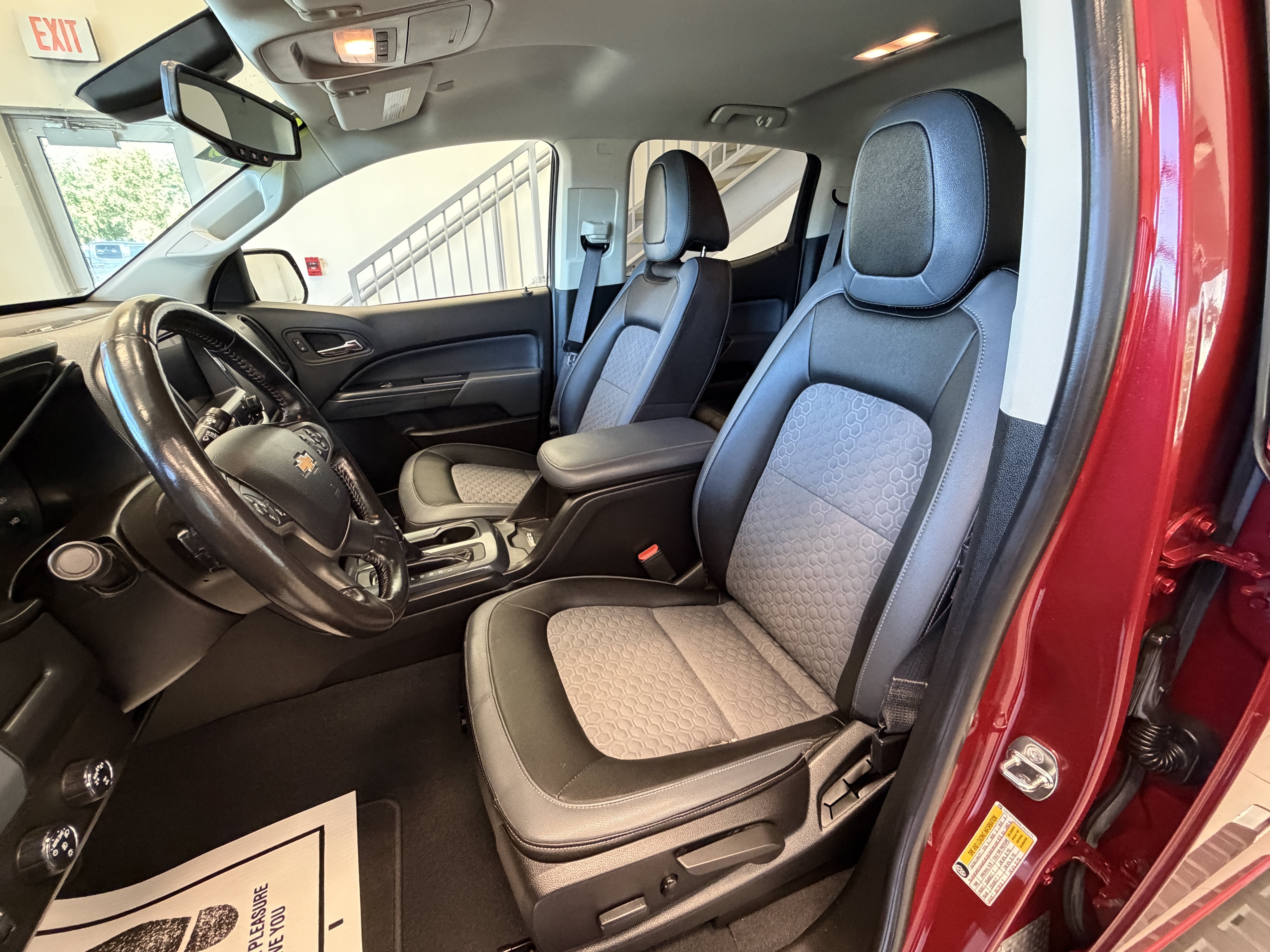 2020 Chevrolet Colorado 4WD Z71