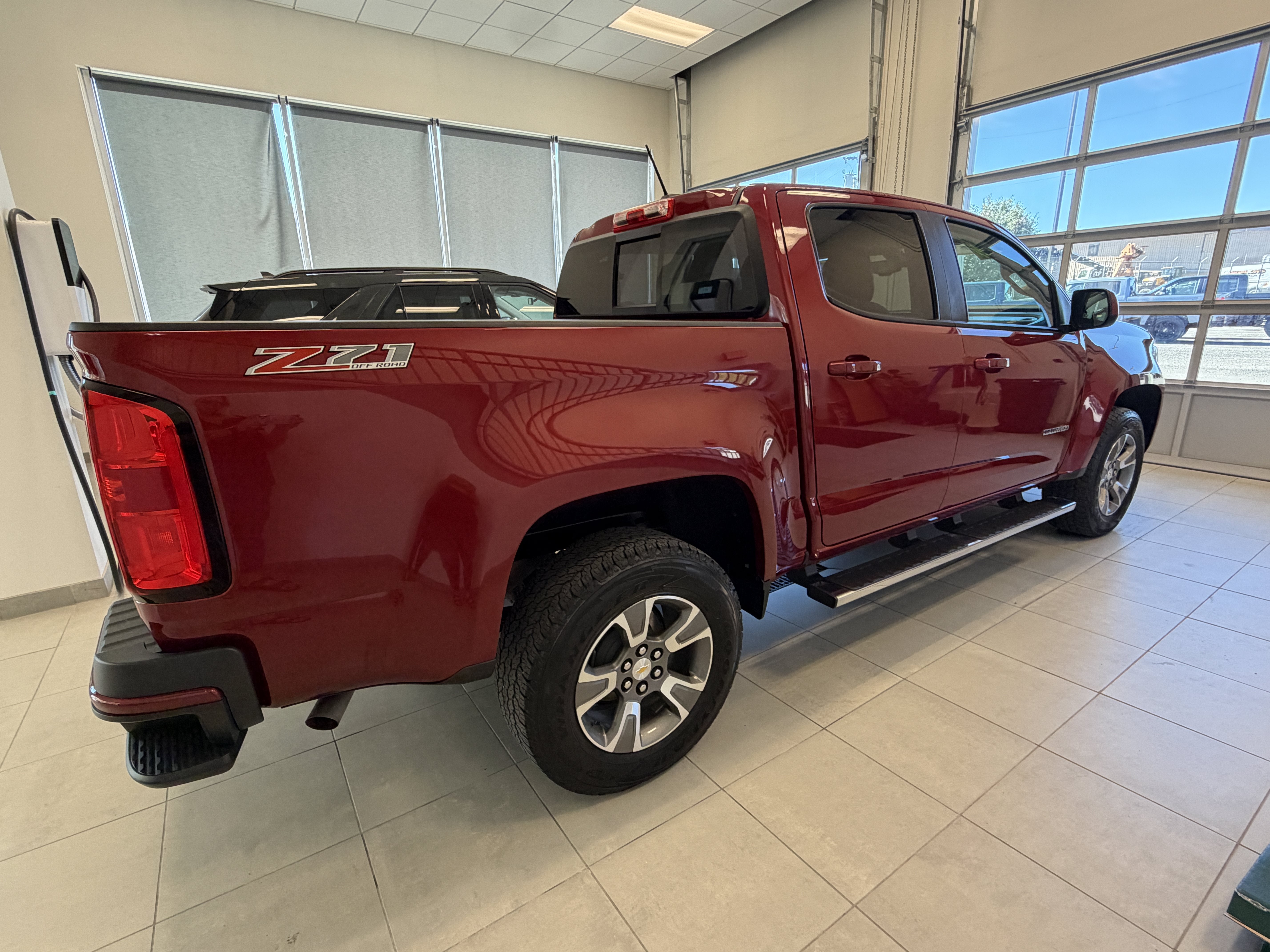 2020 Chevrolet Colorado 4WD Z71