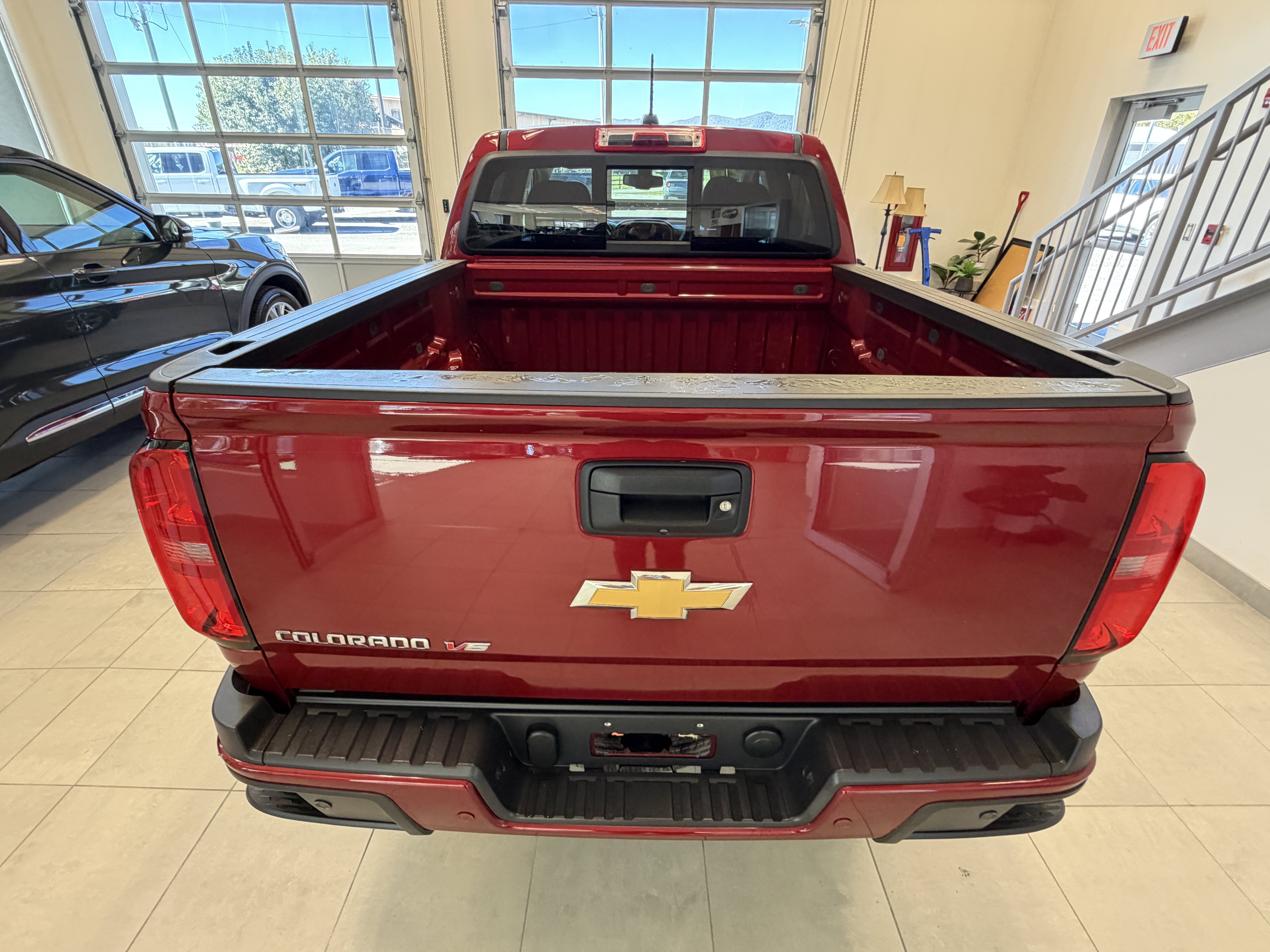 2020 Chevrolet Colorado 4WD Z71