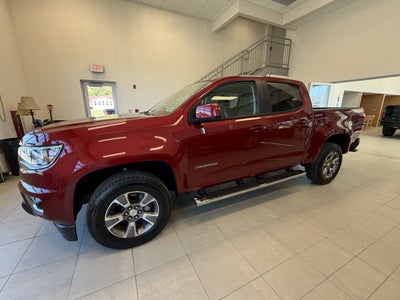 2020 Chevrolet Colorado 4WD Z71
