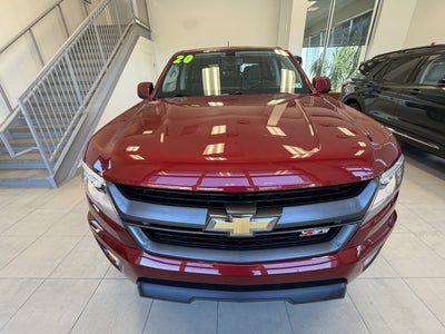 2020 Chevrolet Colorado 4WD Z71