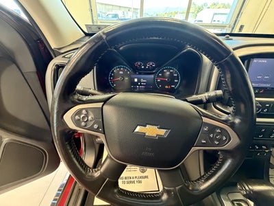 2020 Chevrolet Colorado 4WD Z71