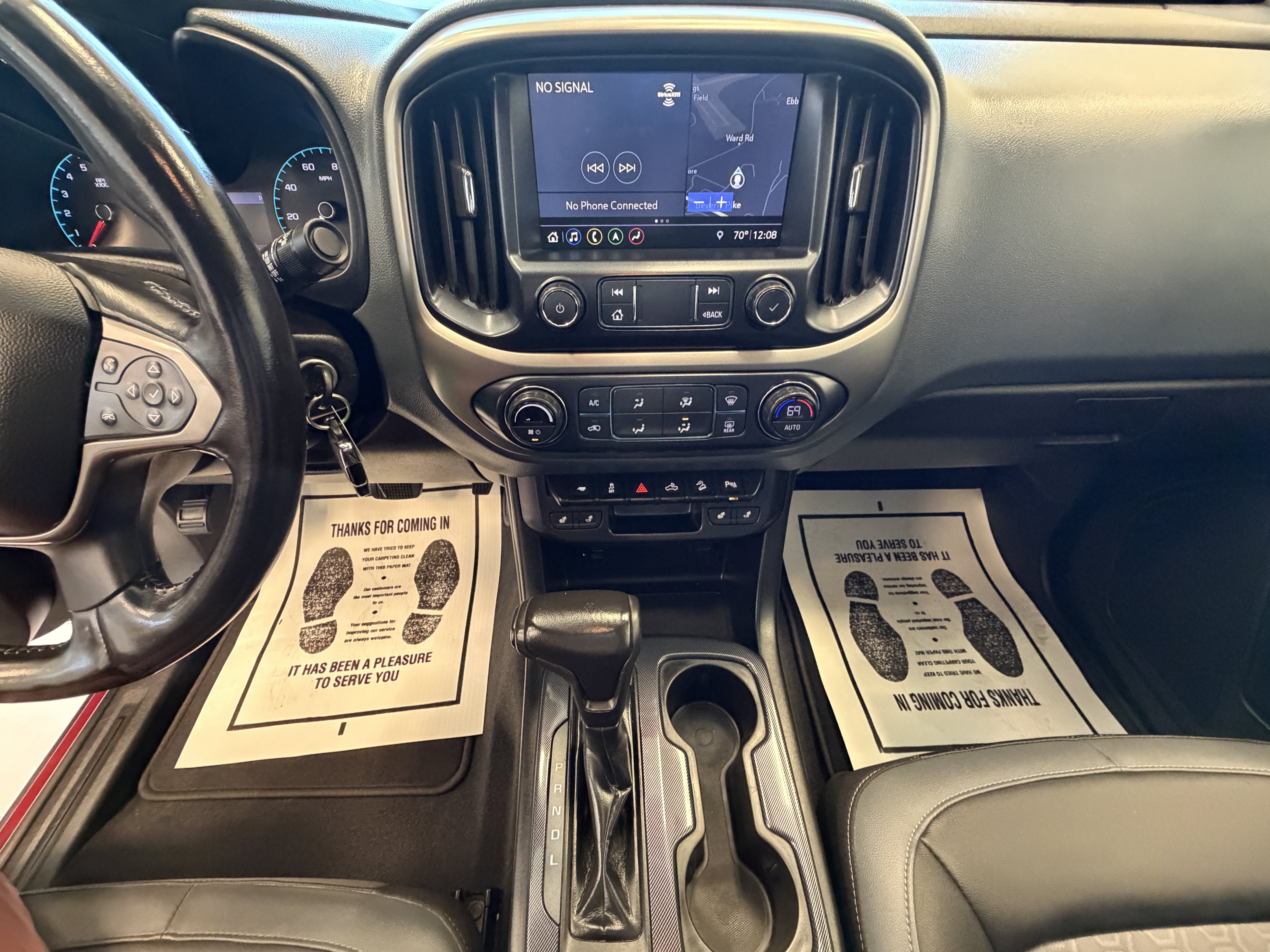 2020 Chevrolet Colorado 4WD Z71