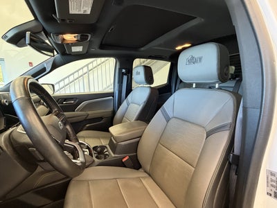 2025 Chevrolet Colorado 4WD ZR2