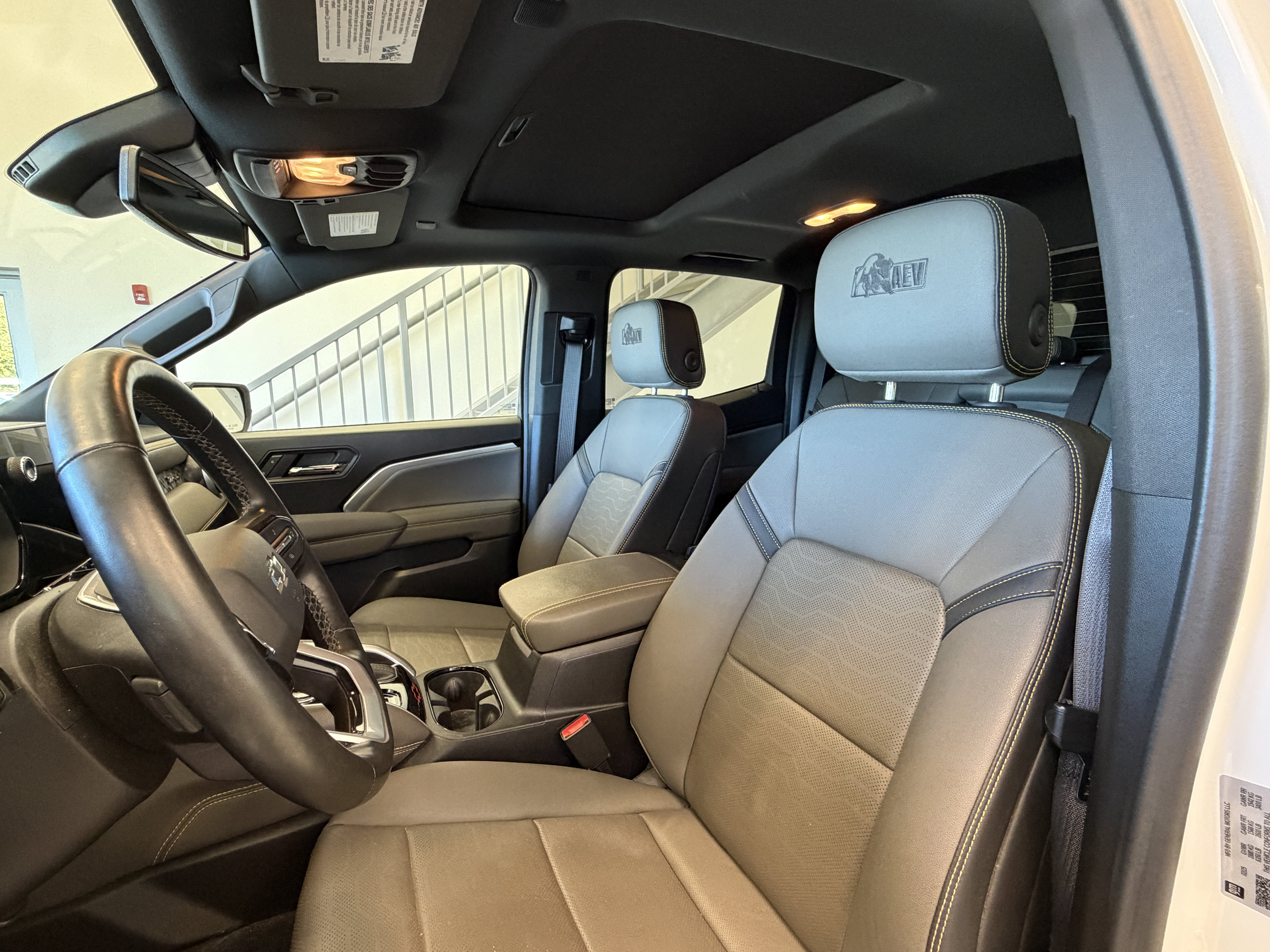 2025 Chevrolet Colorado 4WD ZR2
