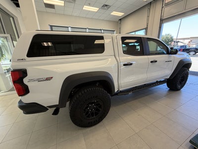 2025 Chevrolet Colorado 4WD ZR2