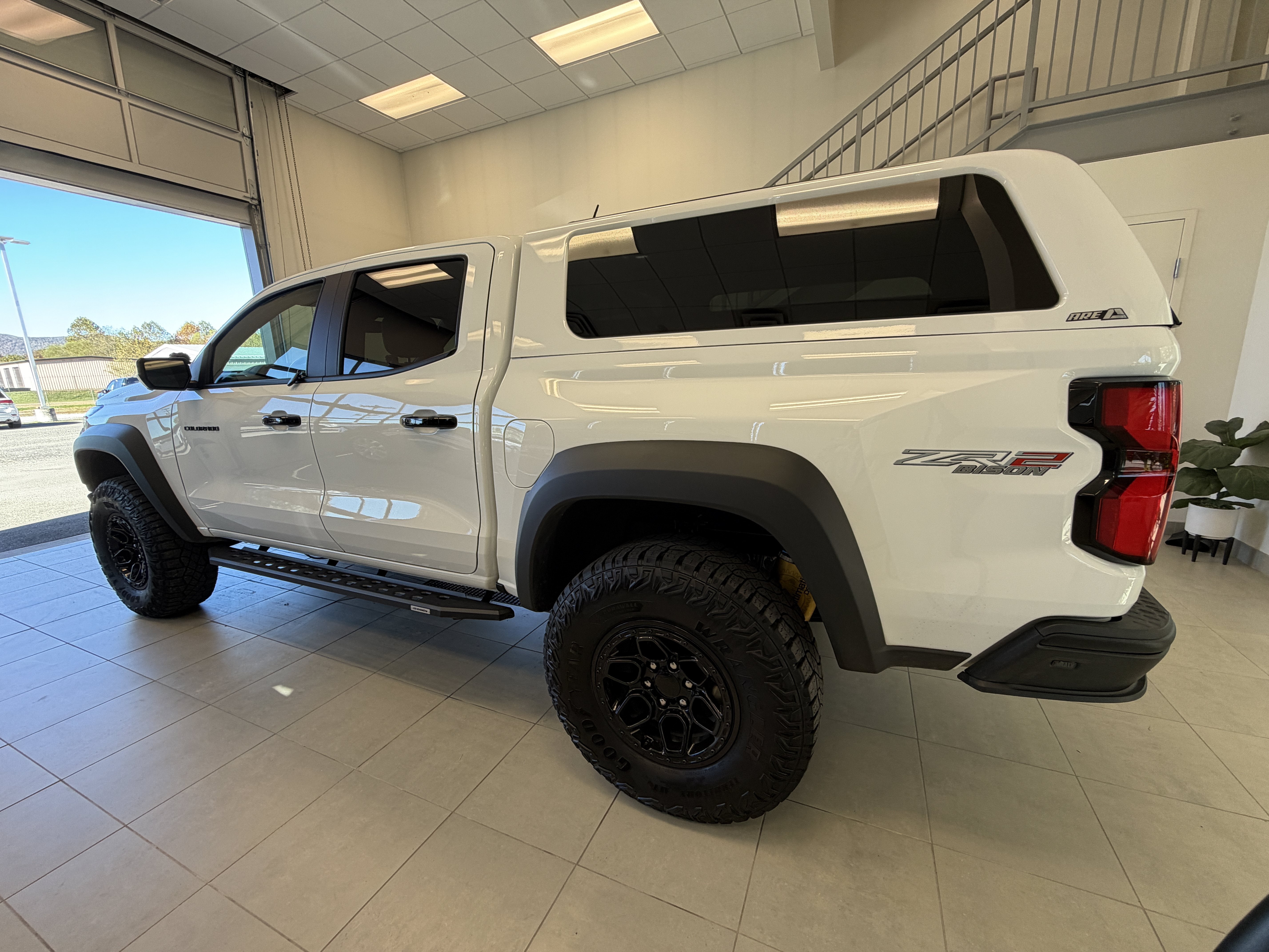 2025 Chevrolet Colorado 4WD ZR2