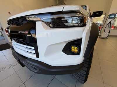2025 Chevrolet Colorado 4WD ZR2