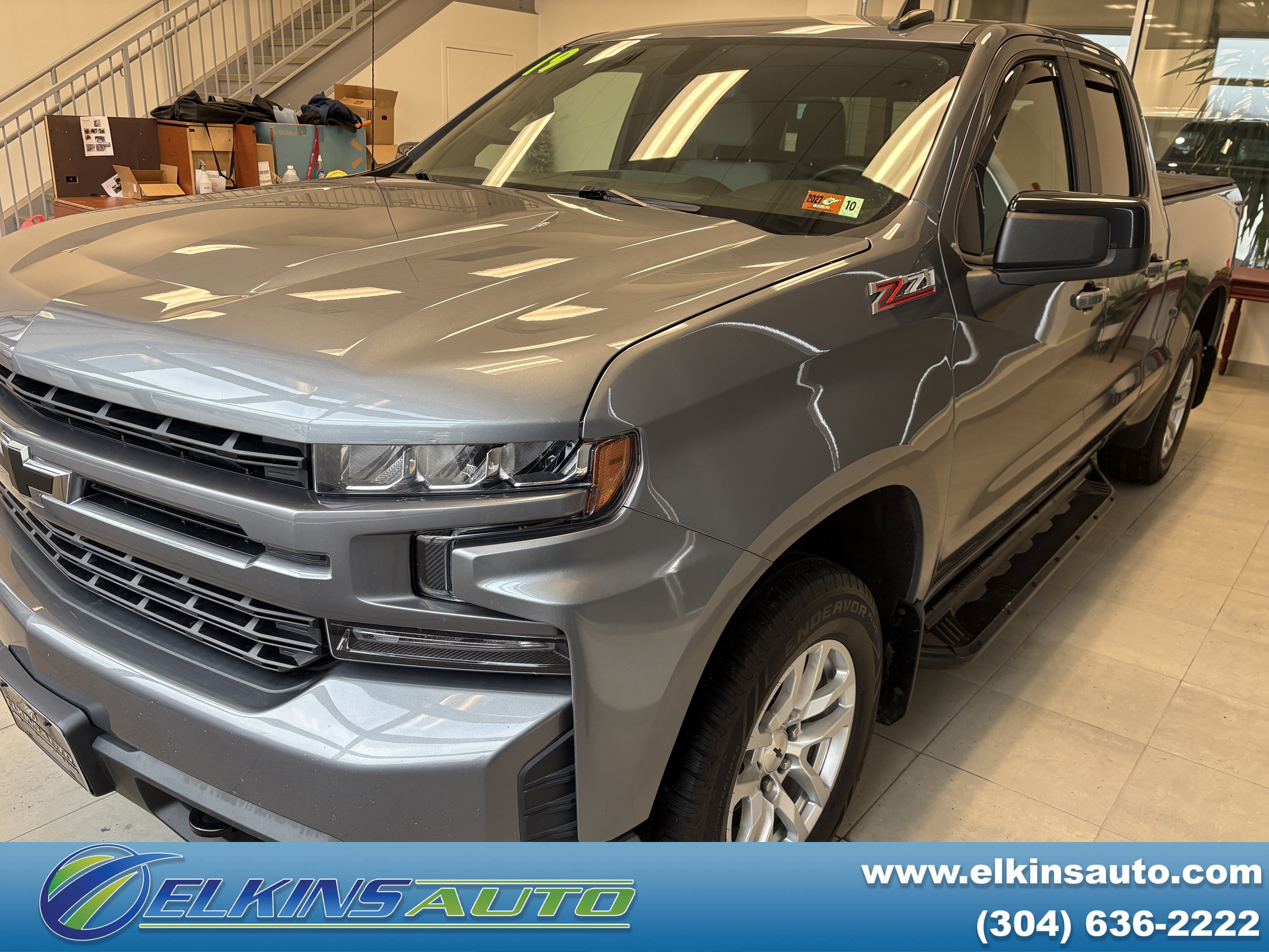 2019 Chevrolet Silverado 1500 RST