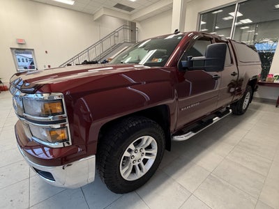 2014 Chevrolet Silverado 1500 LT
