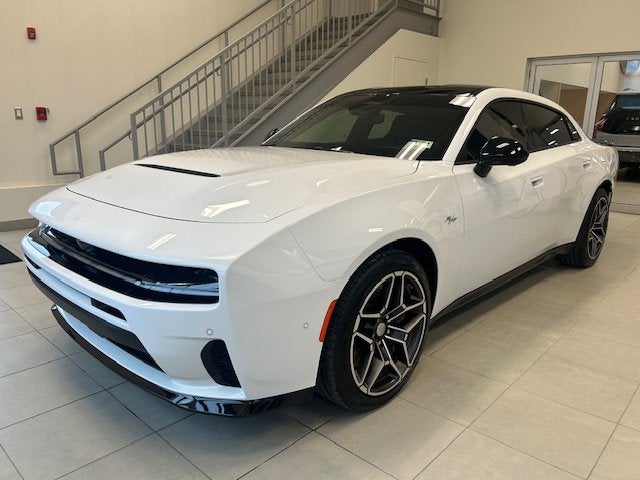 2026 Dodge Charger R/T Plus