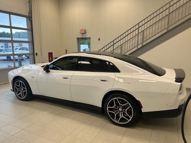 2026 Dodge Charger R/T Plus
