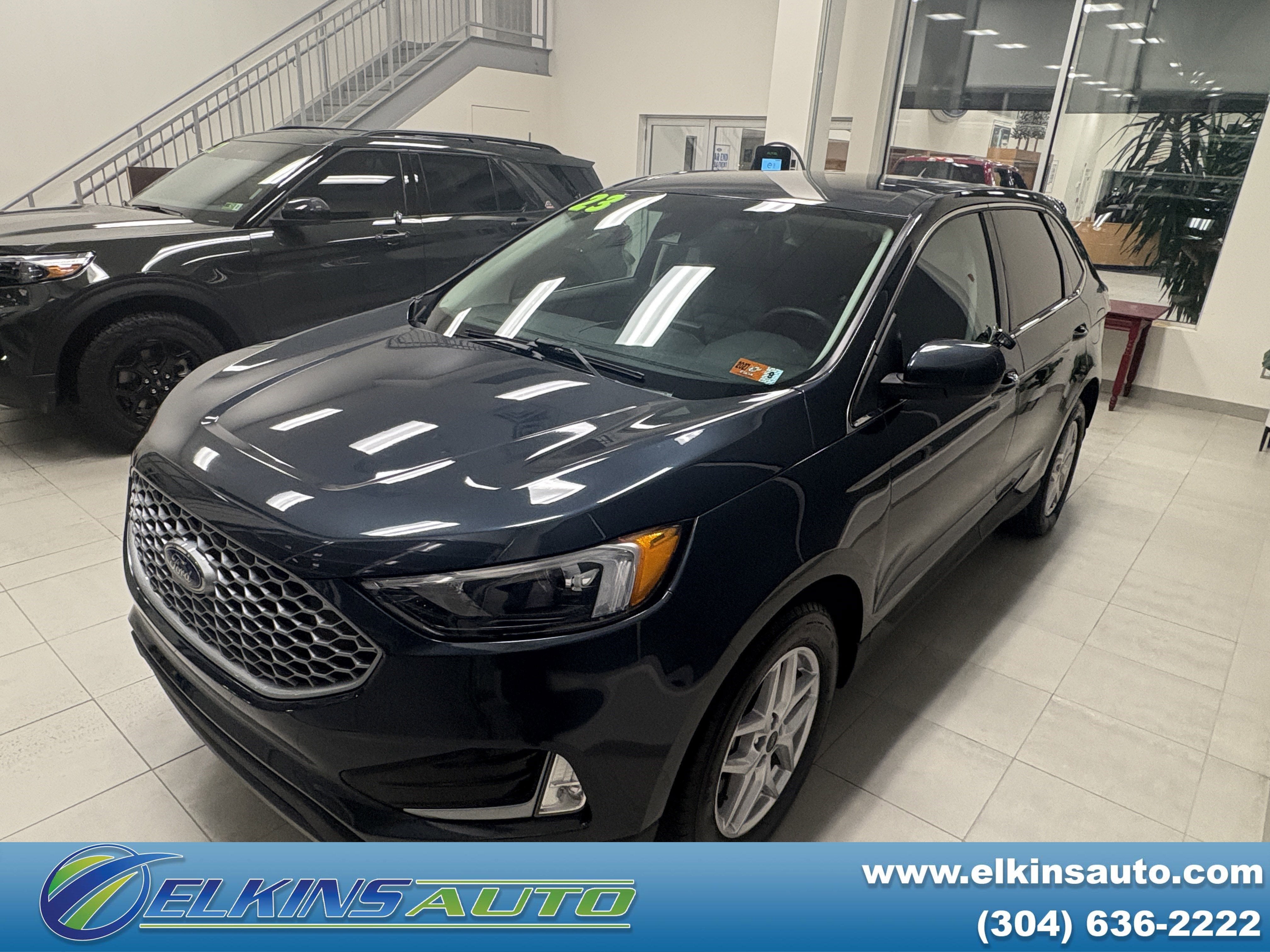 2023 Ford Edge SEL