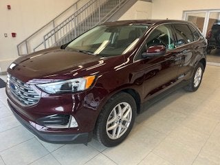 2022 Ford Edge BASE