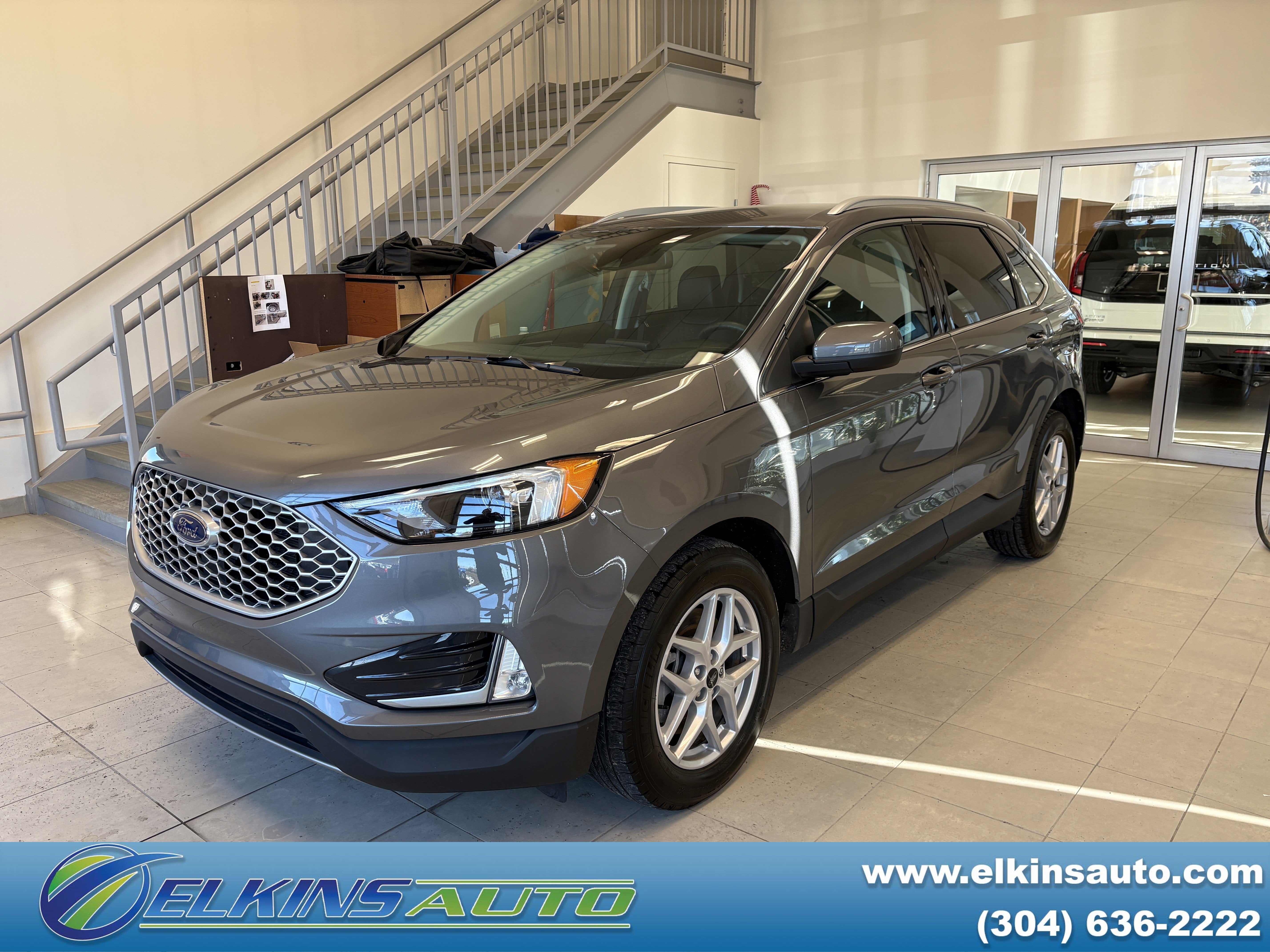 2024 Ford Edge SEL