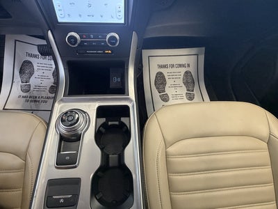 2024 Ford Edge SEL