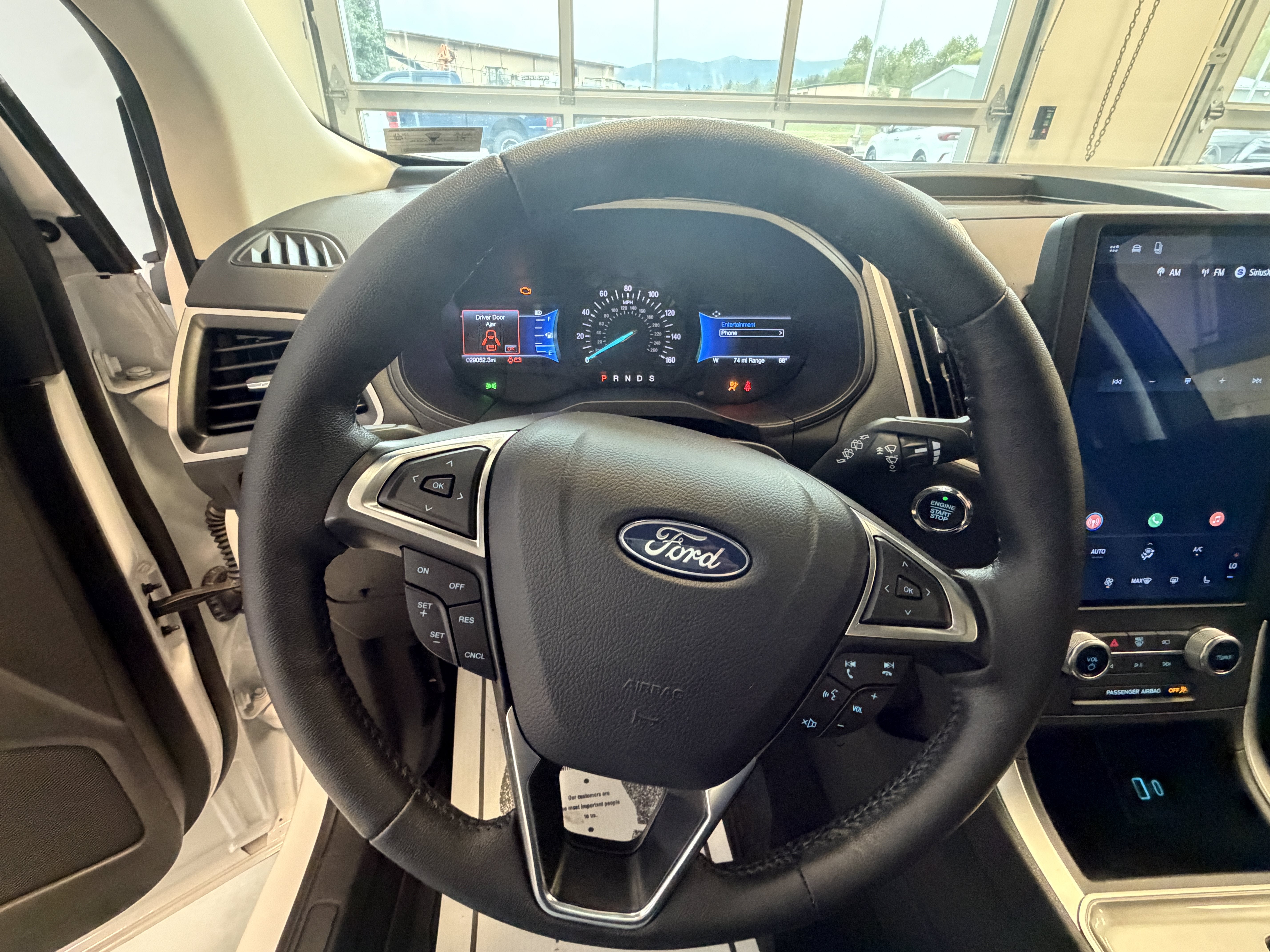 2024 Ford Edge BASE