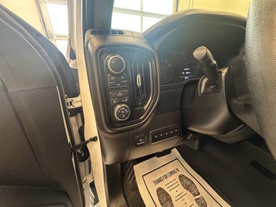 2022 Chevrolet Silverado 2500HD Custom