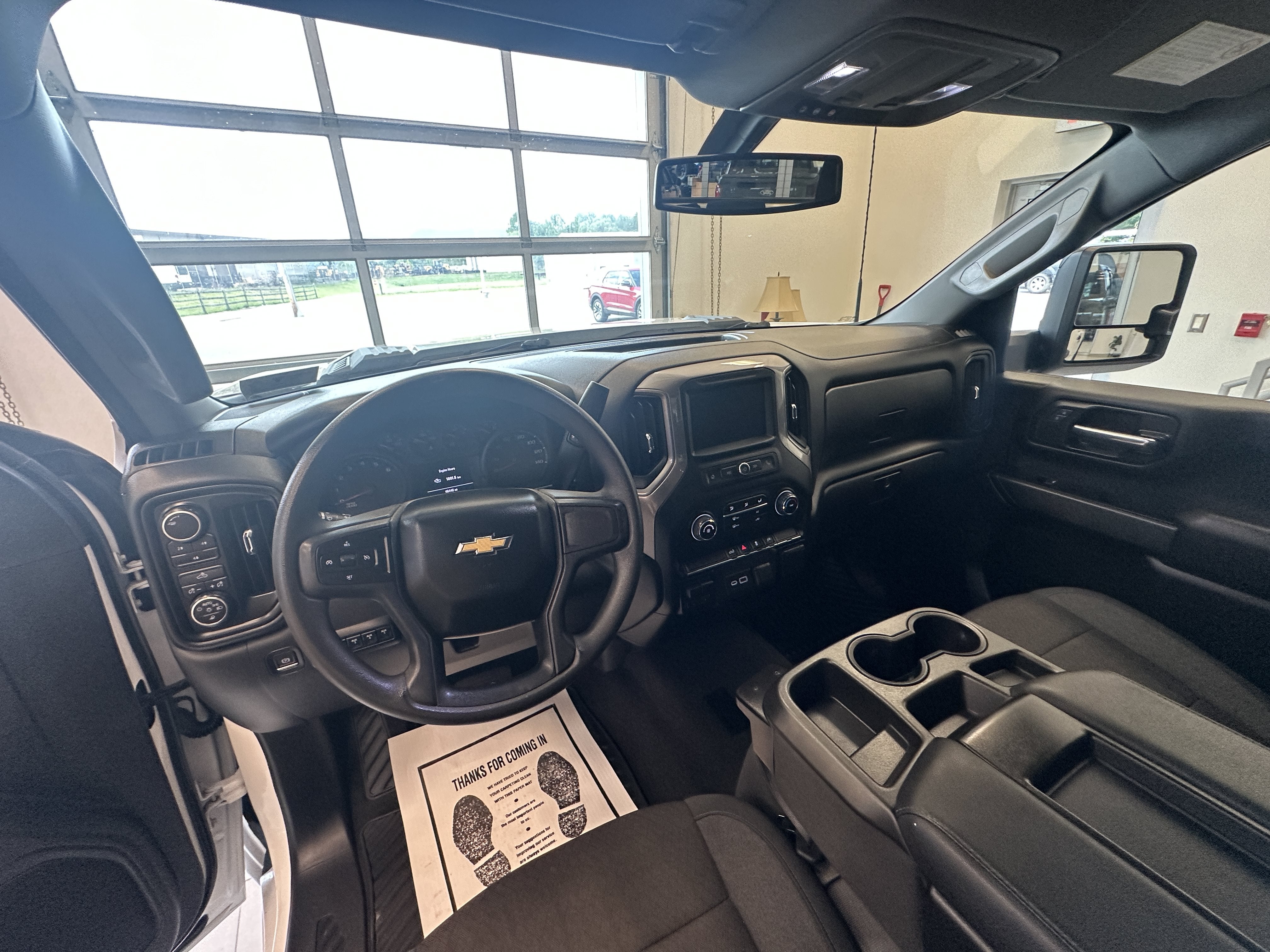 2022 Chevrolet Silverado 2500HD Custom