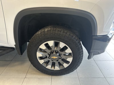 2022 Chevrolet Silverado 2500HD Custom