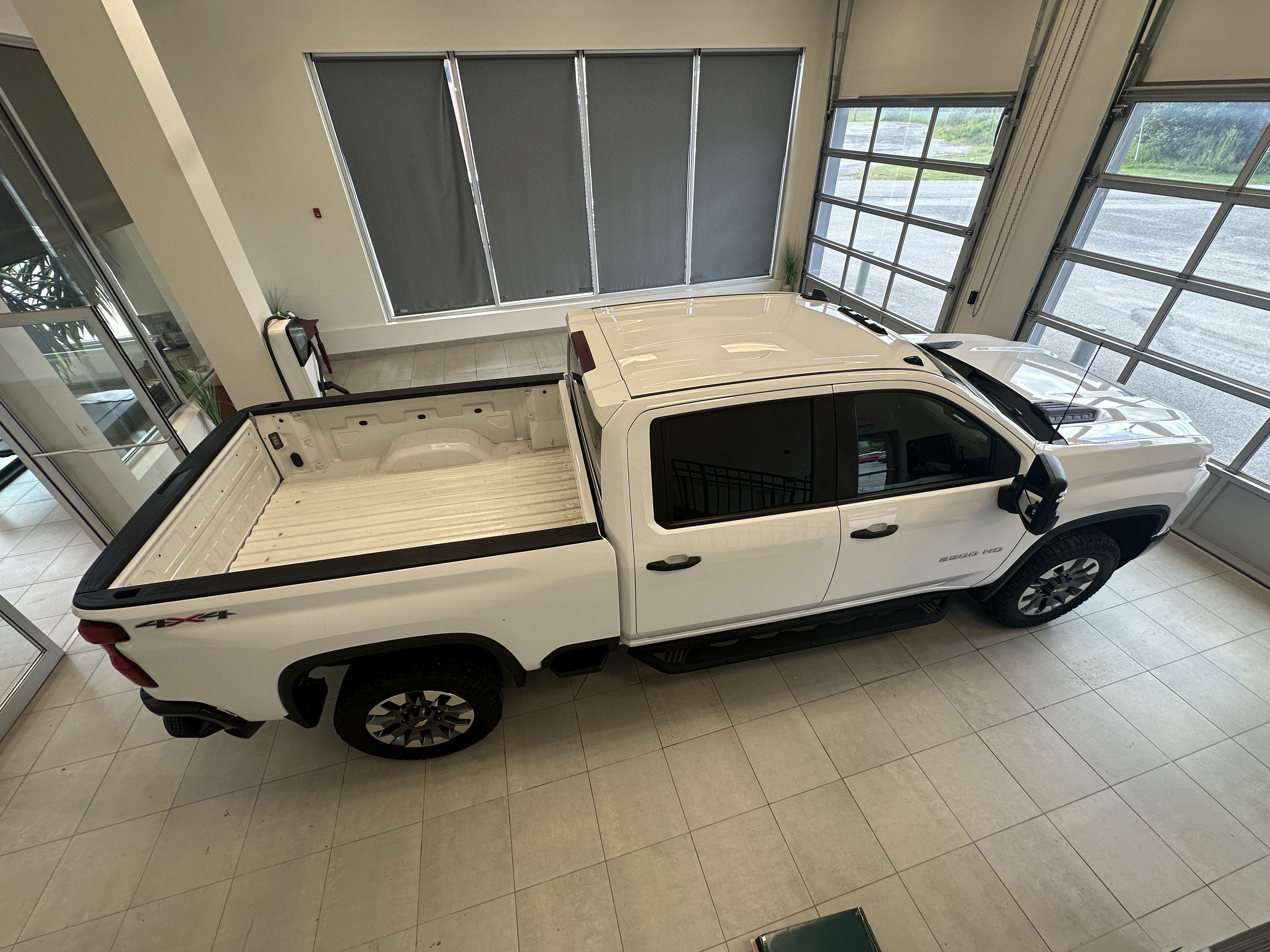 2022 Chevrolet Silverado 2500HD Custom
