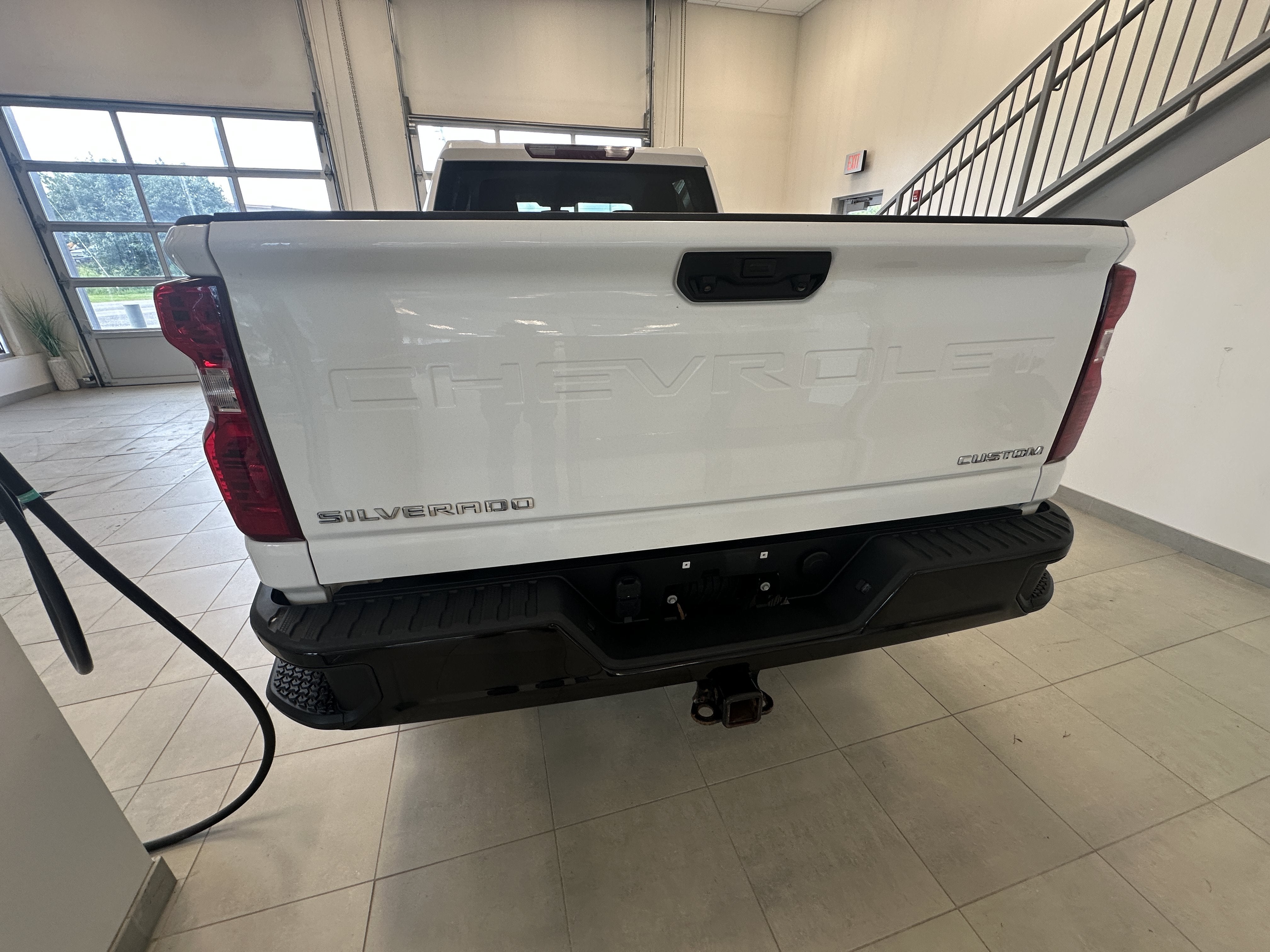 2022 Chevrolet Silverado 2500HD Custom