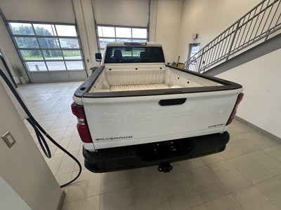 2022 Chevrolet Silverado 2500HD Custom