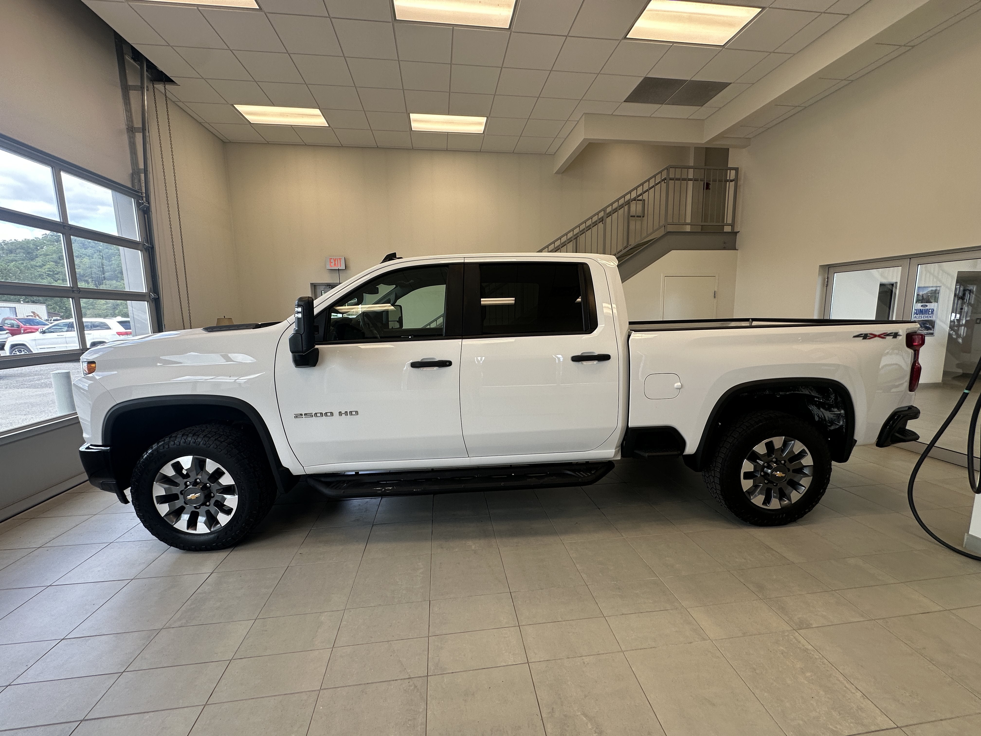 2022 Chevrolet Silverado 2500HD Custom